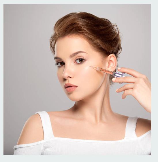 Rejuran Polynucloetide Treatment
