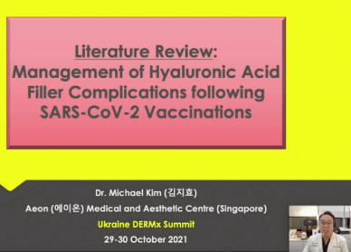 literature review featuring dr kim