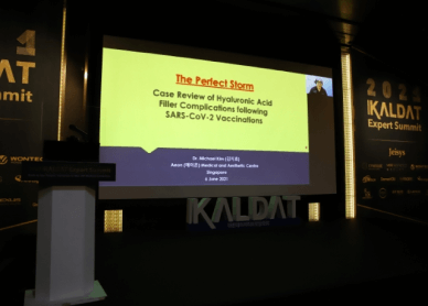 KALDAT Expert Summit slide