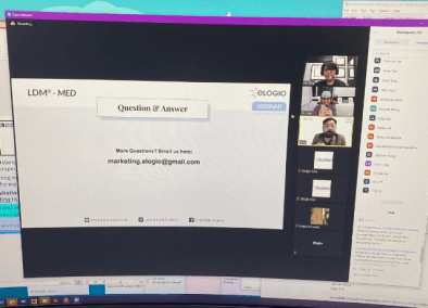 ldm zoom webinar