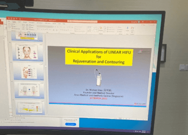 live seminar