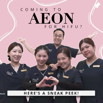 Aeon Medical and Aesthetic Centre | Aesthetic Doctor in Singapore