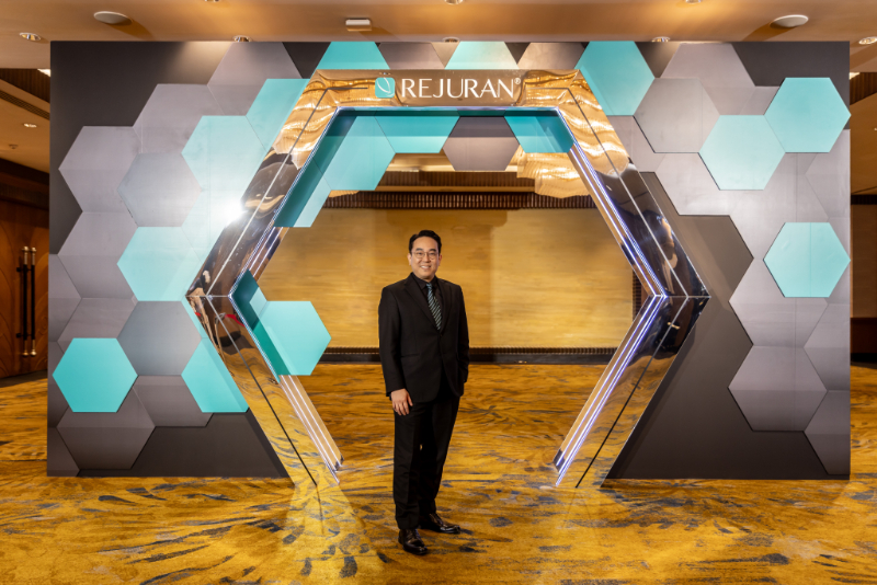 rejuran conference @ bkk