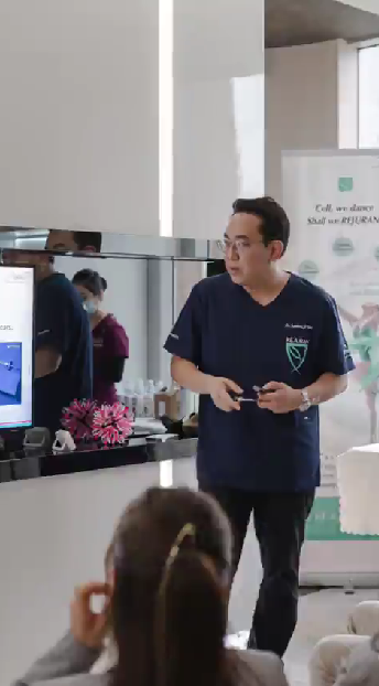rejuran clinic workshop