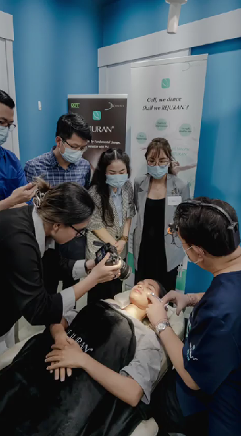 rejuran clinic workshop1