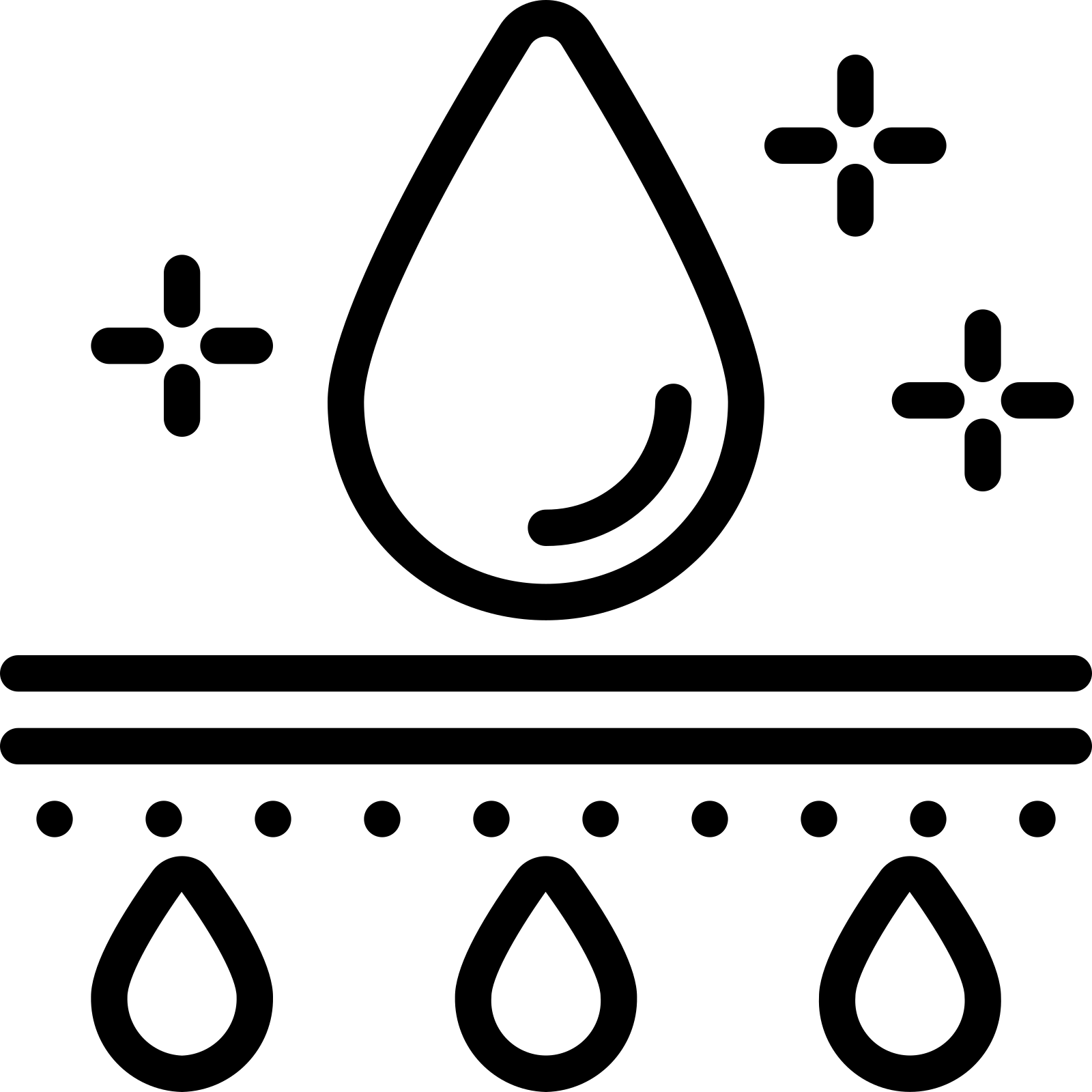 Deep and Lasting Hydration