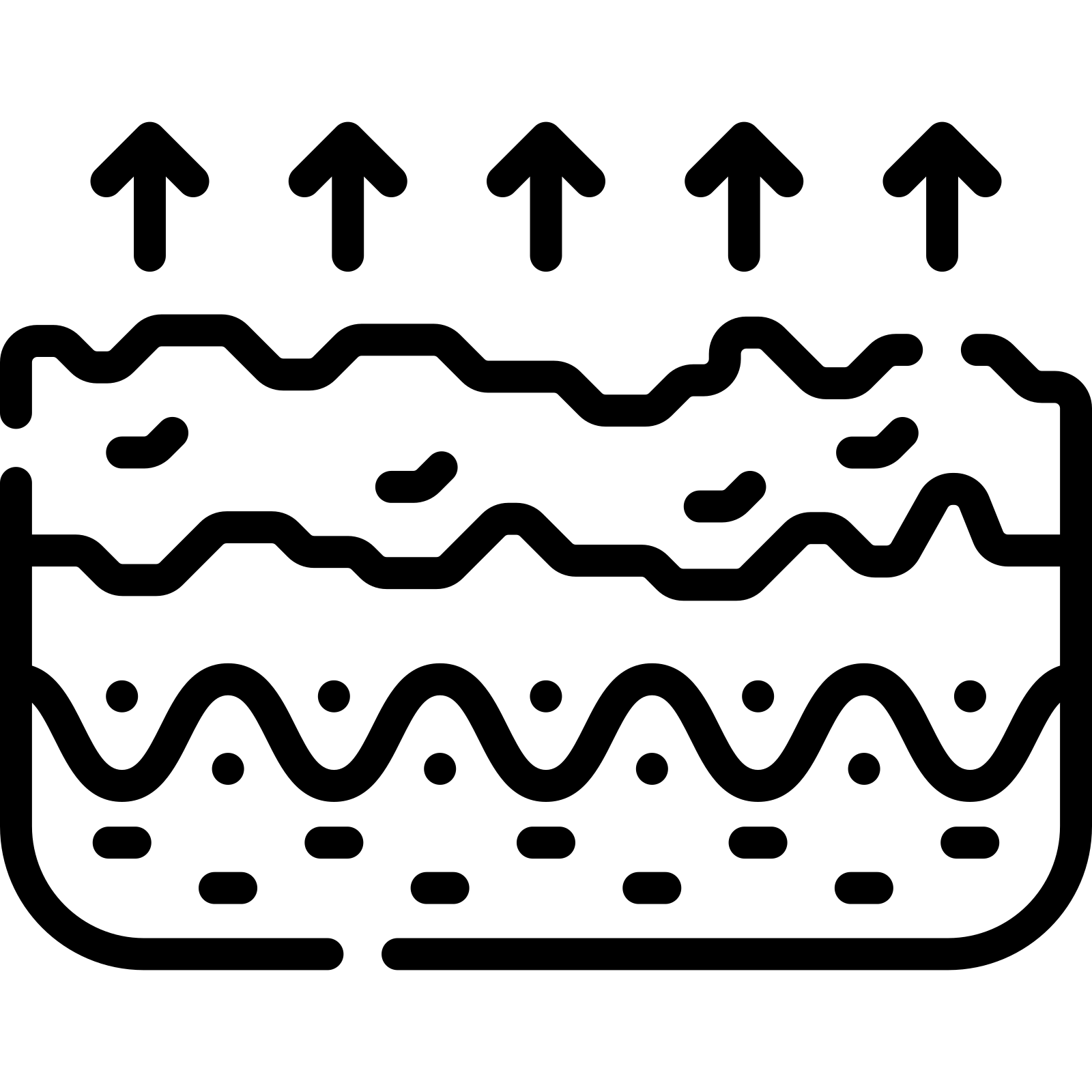 Improved Skin Texture and Tone