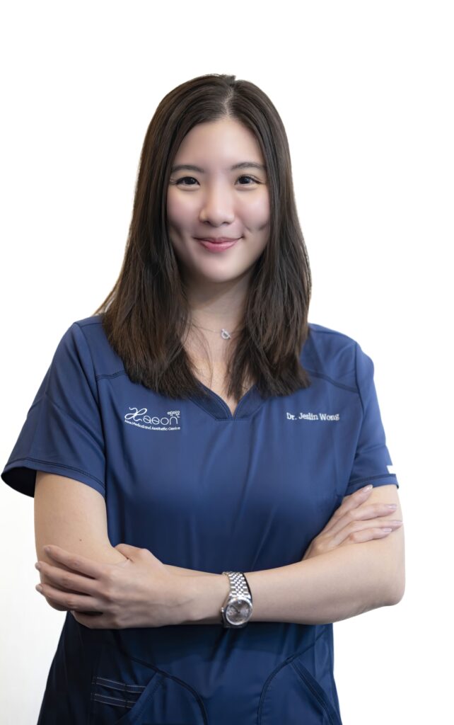 Dr Jeslin Wong